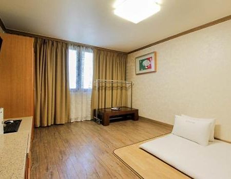 Yangji Park Hotel Changwon Exterior foto