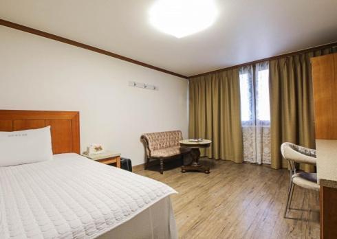 Yangji Park Hotel Changwon Exterior foto