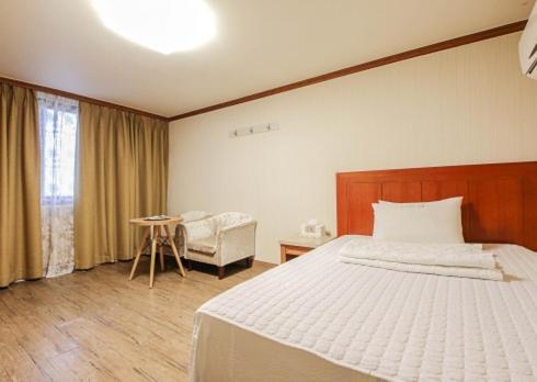 Yangji Park Hotel Changwon Exterior foto