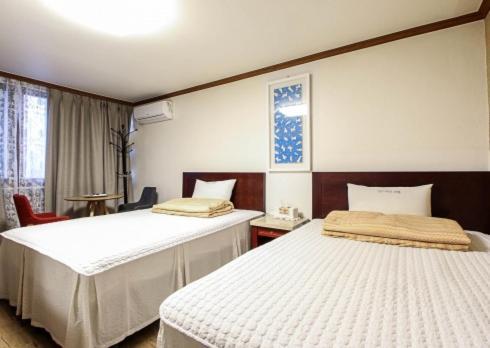 Yangji Park Hotel Changwon Exterior foto